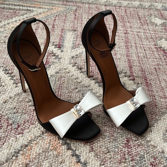 Malone Souliers x Emily in Paris | NWOT Emily Sandals 110 - Size IT 38 - Picture 3 of 10
